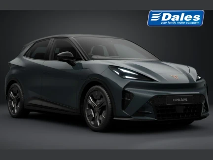 CUPRA Raval Listing Image