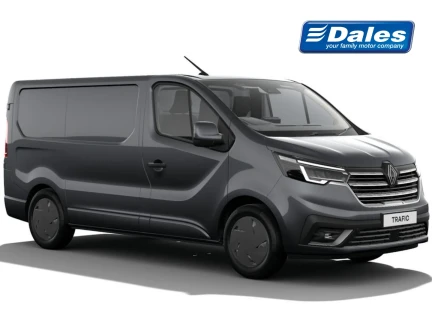 Renault Trafic Listing Image