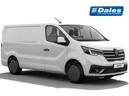 Renault Trafic Listing Image