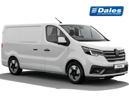 Renault Trafic Listing Image