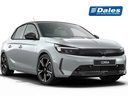 Vauxhall Corsa Listing Image