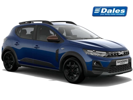 Dacia Sandero Stepway Listing Image
