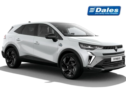 Renault Symbioz Listing Image