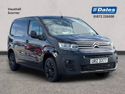 Citroen Berlingo Listing Image