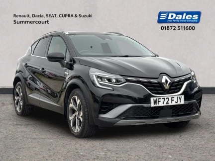 Renault Captur Listing Image