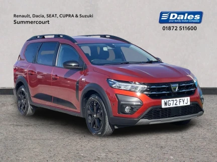 Dacia Jogger Listing Image