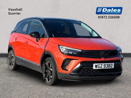 Vauxhall Crossland Listing Image