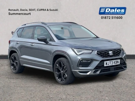 SEAT Ateca Listing Image