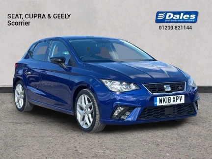 SEAT Ibiza Listing Image