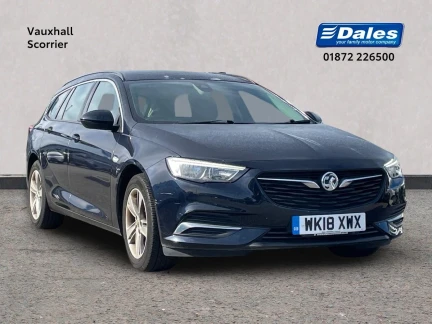Vauxhall Insignia Listing Image