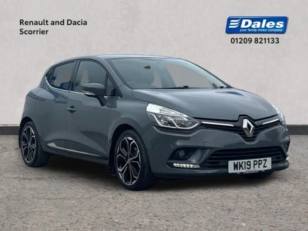 Renault Clio Listing Image