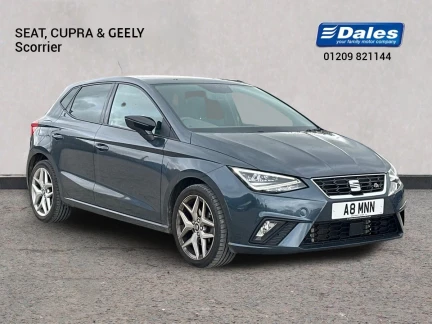 SEAT Ibiza Listing Image