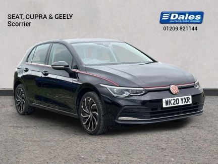 Volkswagen Golf Listing Image