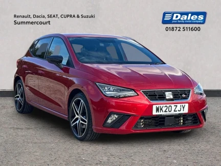 SEAT Ibiza Listing Image