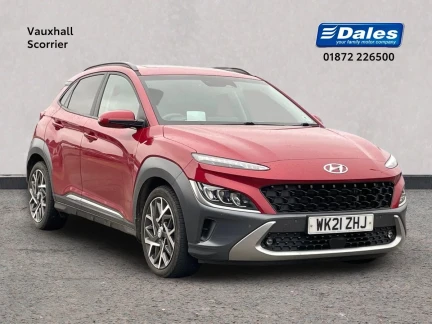 Hyundai KONA Listing Image