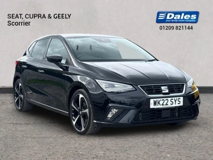 SEAT Ibiza Listing Image