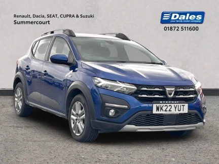 Dacia Sandero Stepway Listing Image
