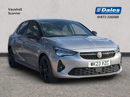 Vauxhall Corsa Listing Image