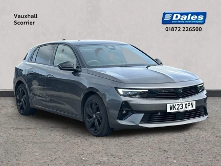 Vauxhall Astra Listing Image