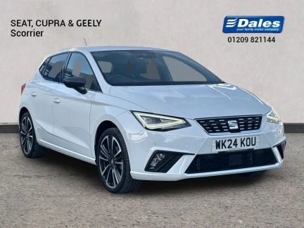 SEAT Ibiza Listing Image