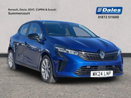 Renault Clio Listing Image