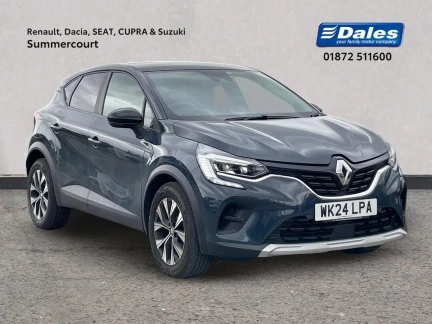 Renault Captur Listing Image