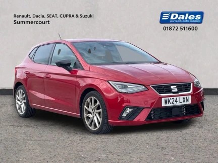 SEAT Ibiza Listing Image