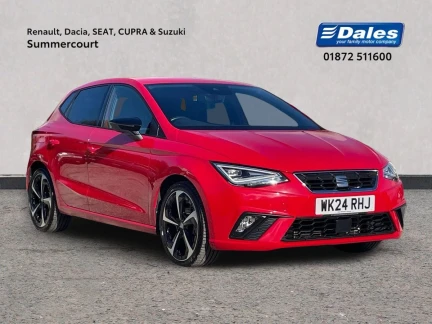 SEAT Ibiza Listing Image