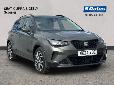 SEAT Arona Listing Image