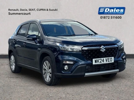 Suzuki S-Cross Listing Image