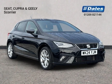 SEAT Ibiza Listing Image