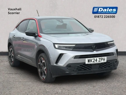 Vauxhall Mokka Listing Image