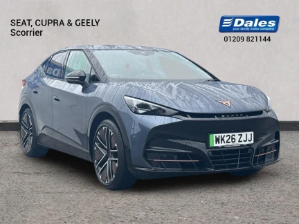 CUPRA Tavascan Listing Image