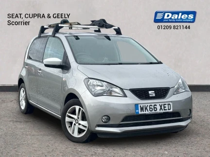SEAT Mii Listing Image