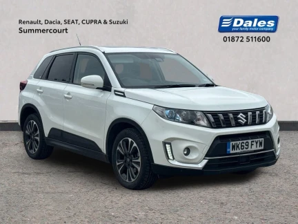 Suzuki Vitara Listing Image
