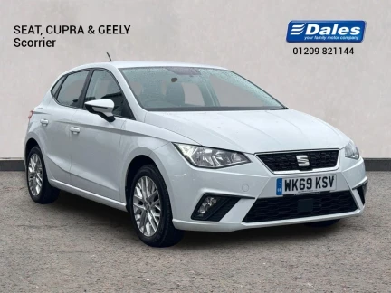 SEAT Ibiza Listing Image