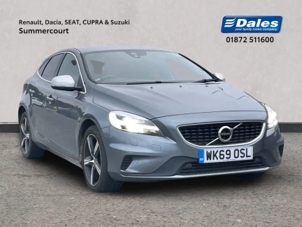 Volvo V40 Listing Image