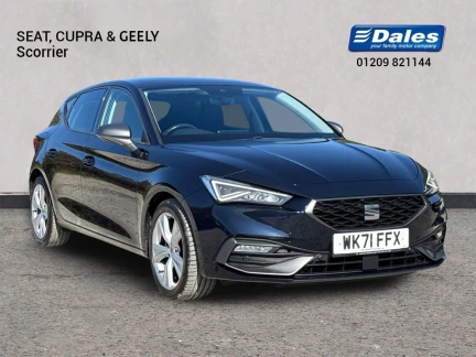 SEAT Leon Listing Image