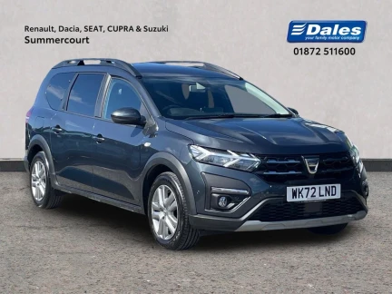Dacia Jogger Listing Image