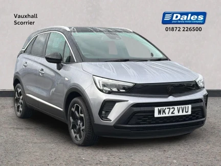 Vauxhall Crossland Listing Image