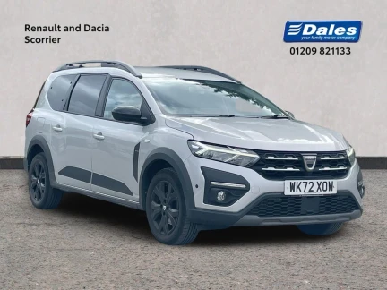 Dacia Jogger Listing Image