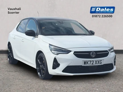 Vauxhall Corsa Listing Image