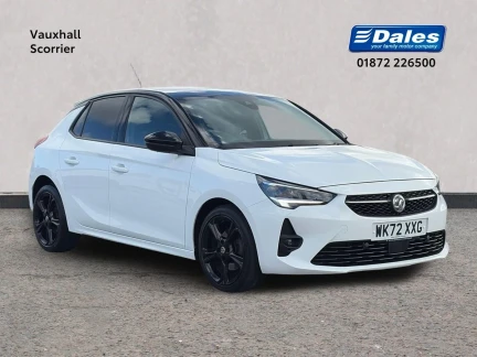 Vauxhall Corsa Listing Image