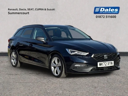 SEAT Leon Listing Image
