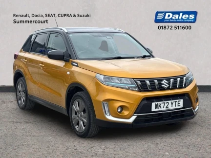 Suzuki Vitara Listing Image