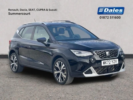 SEAT Arona Listing Image