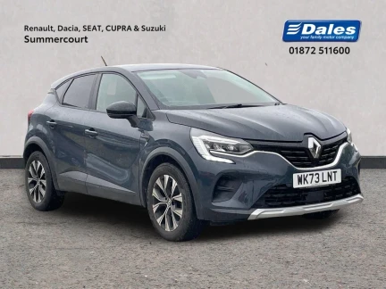 Renault Captur Listing Image