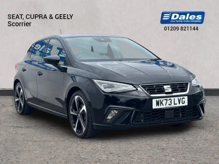 SEAT Ibiza Listing Image