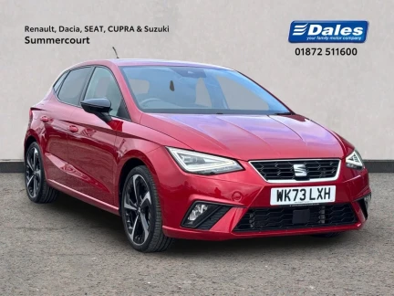 SEAT Ibiza Listing Image