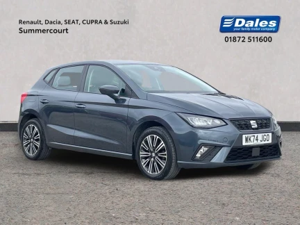 SEAT Ibiza Listing Image